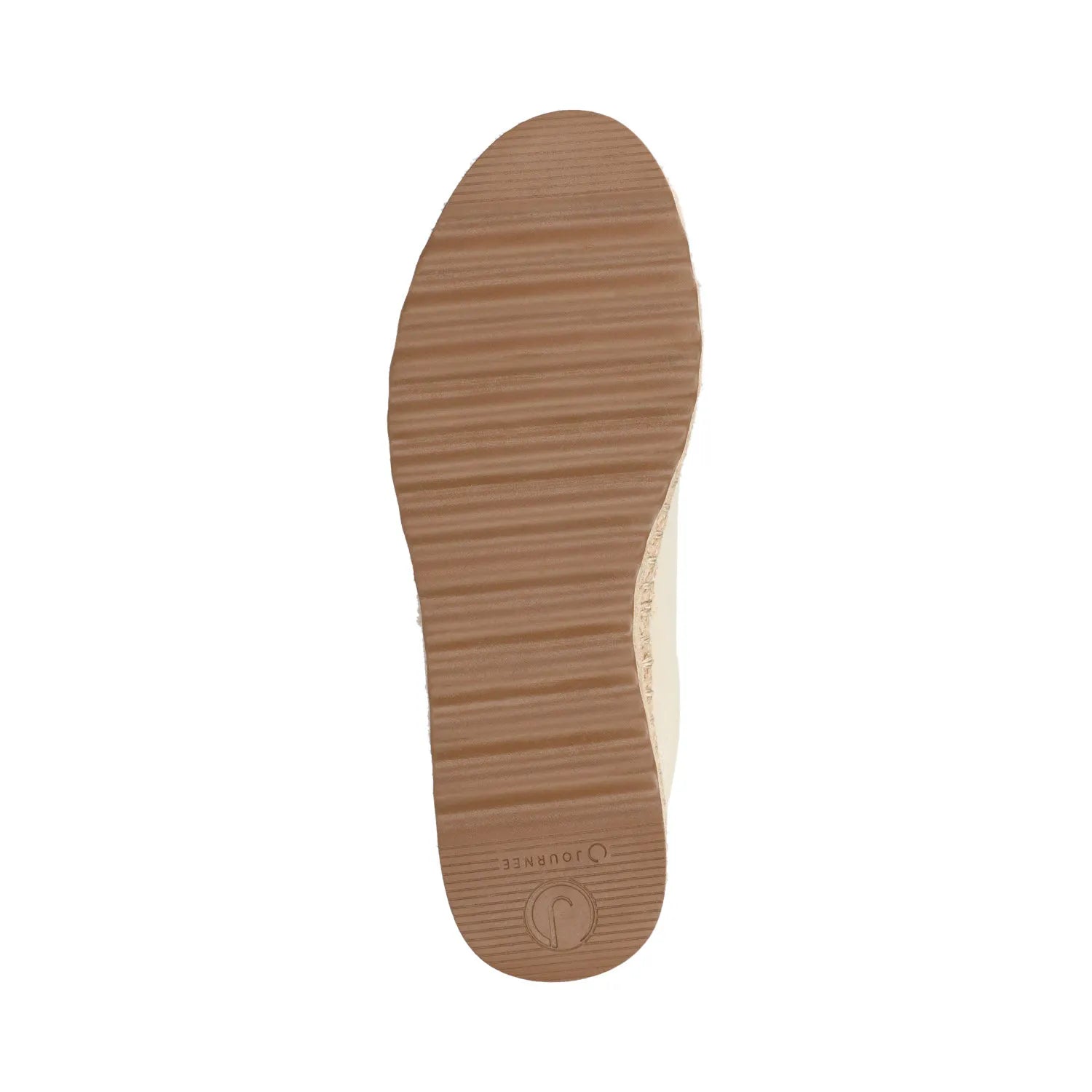 COSIMA Espadrille Sneakers in Bone and Gold