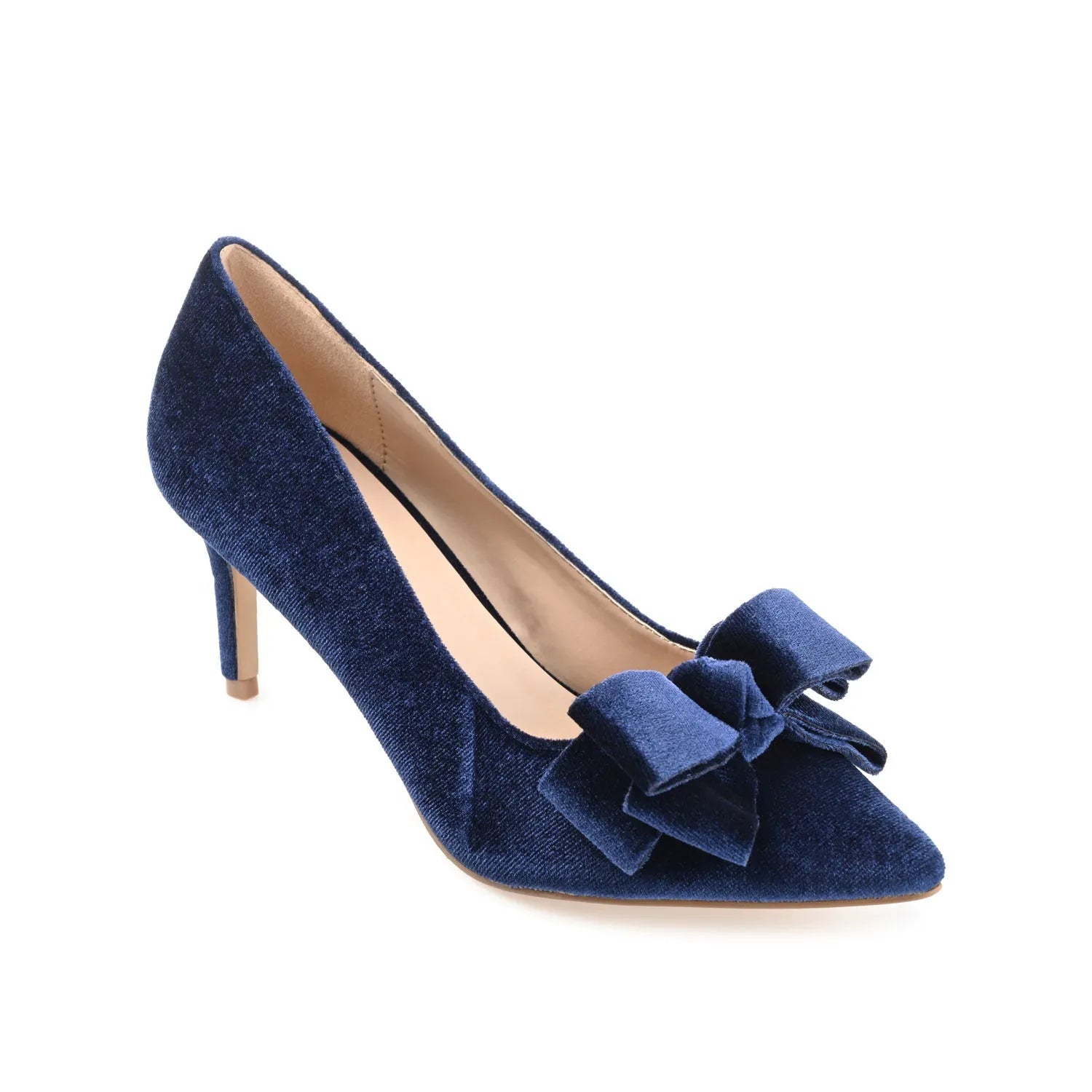 Navy Nubuck