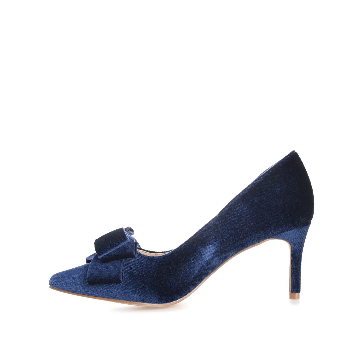 Navy Nubuck
