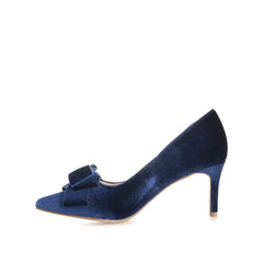 Navy Nubuck