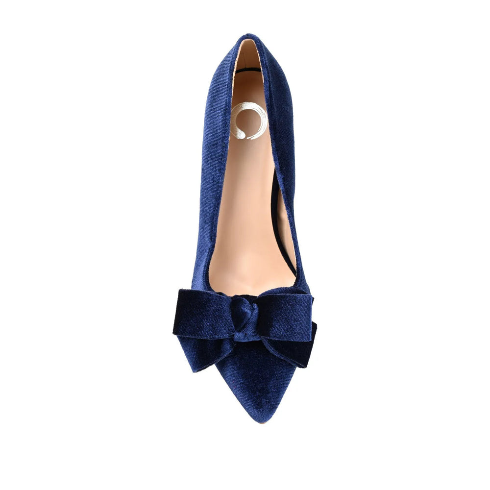 Navy Nubuck