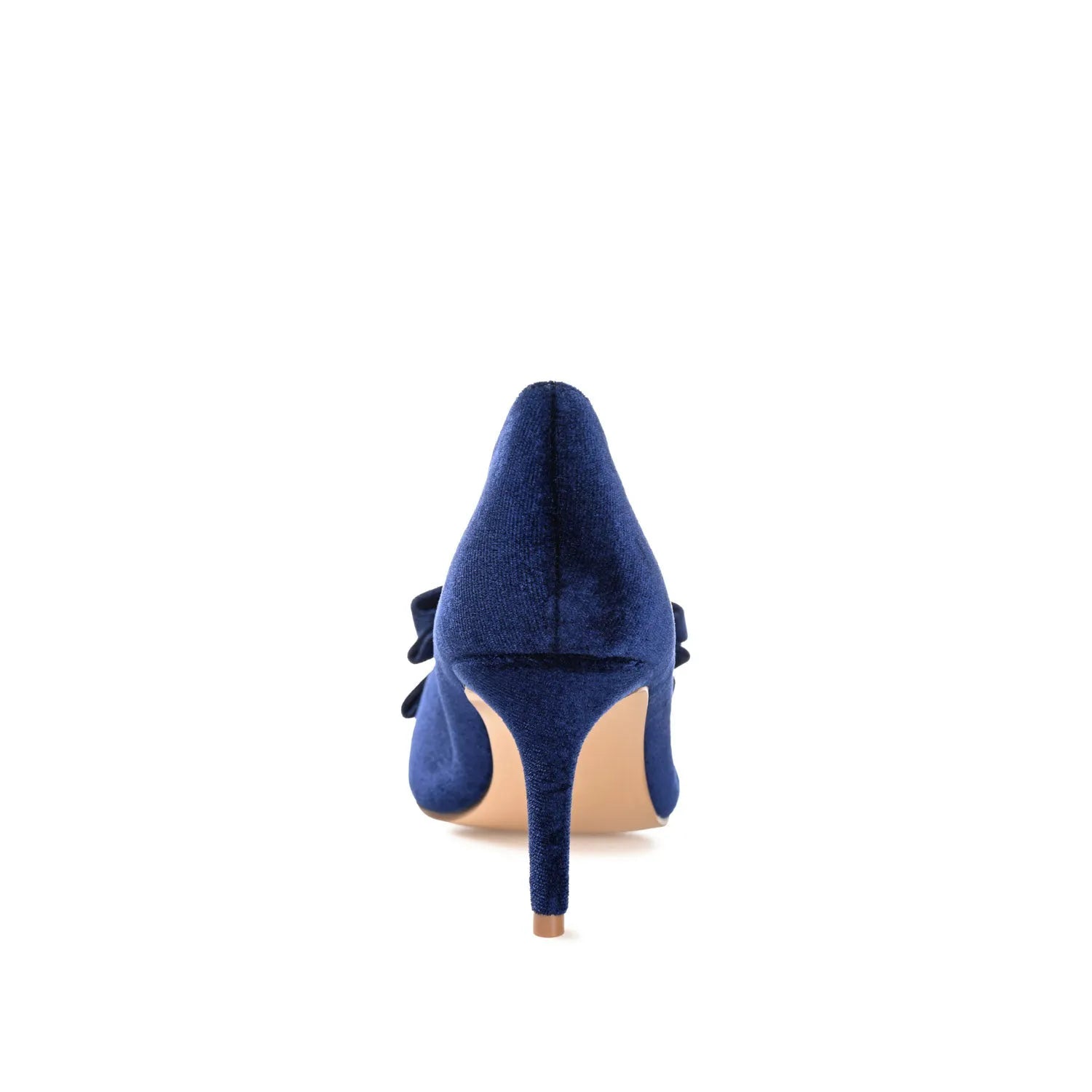 Navy Nubuck
