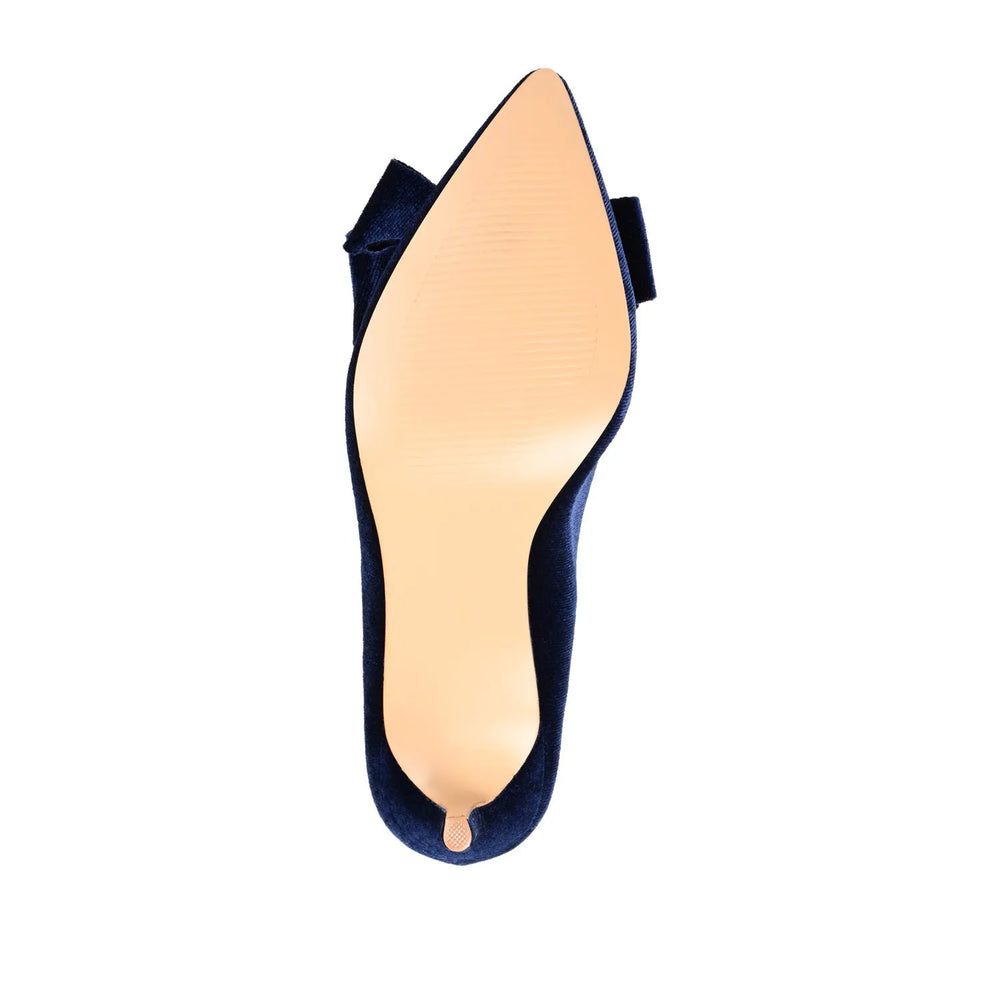 Navy Nubuck