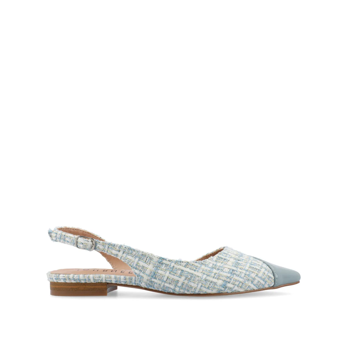 Blue Tweed