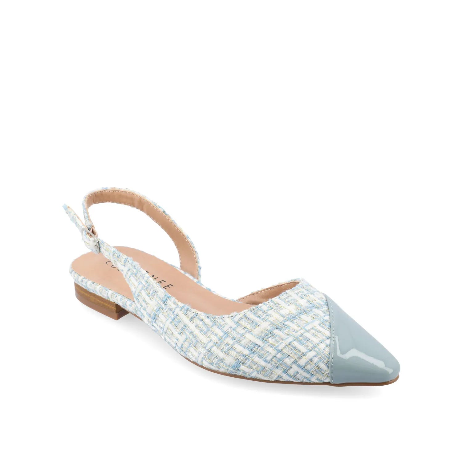 Blue Tweed