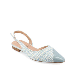 Blue Tweed