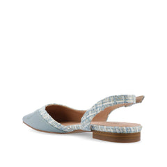 Blue Tweed