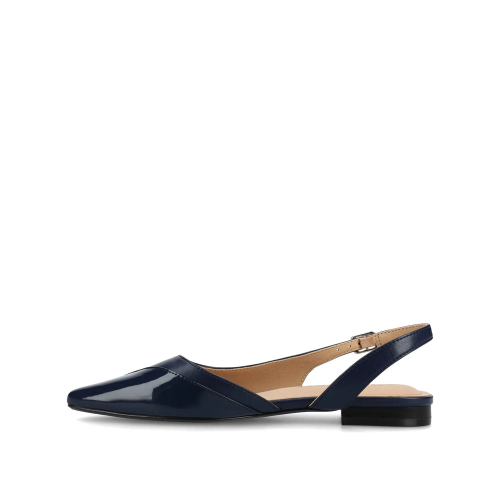 Navy Nubuck