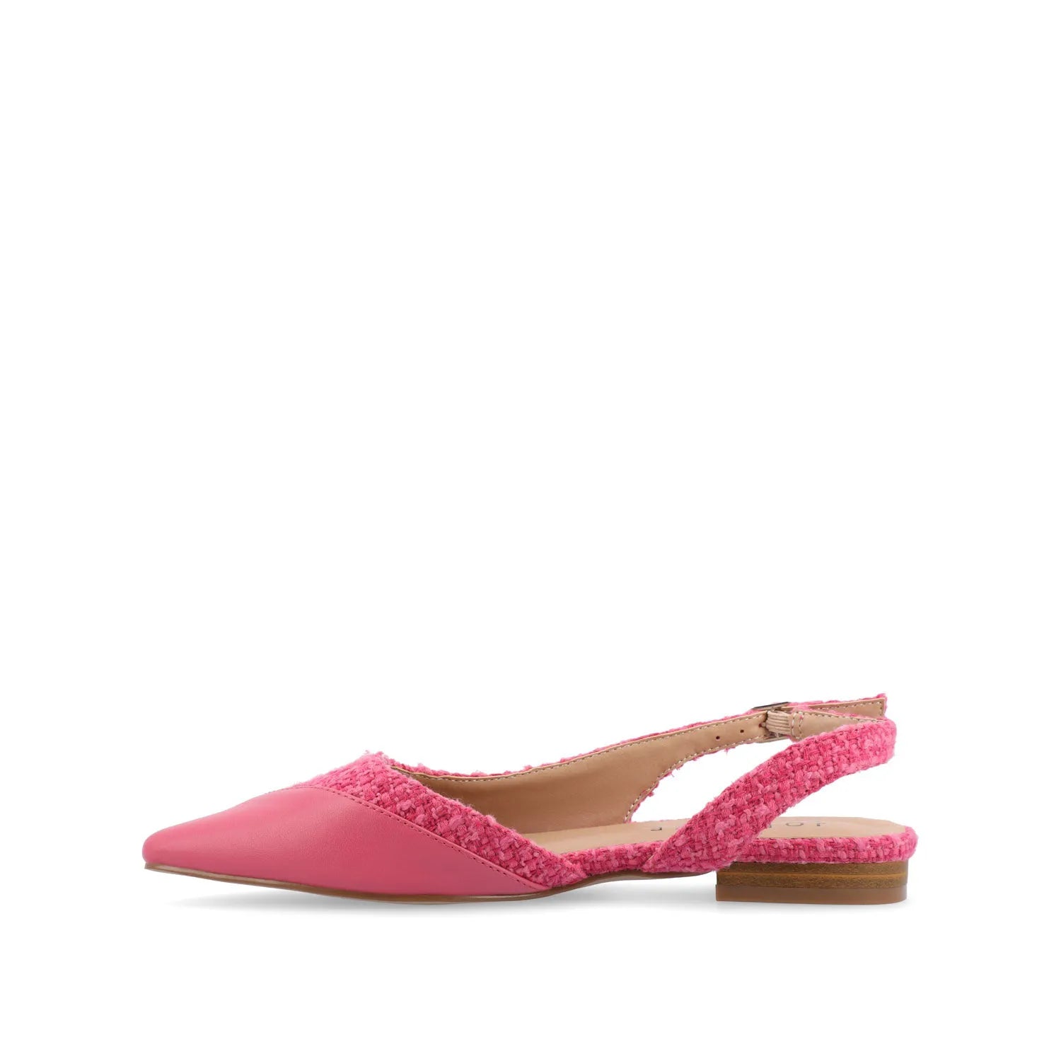 Magenta Tweed