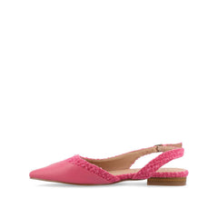 Magenta Tweed