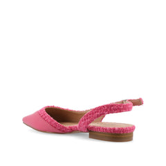 Magenta Tweed