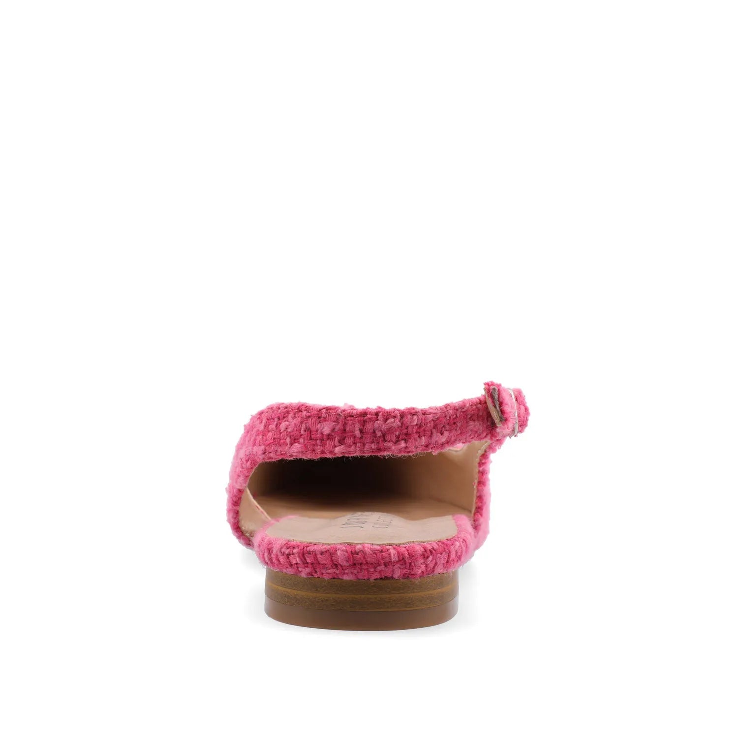 Magenta Tweed