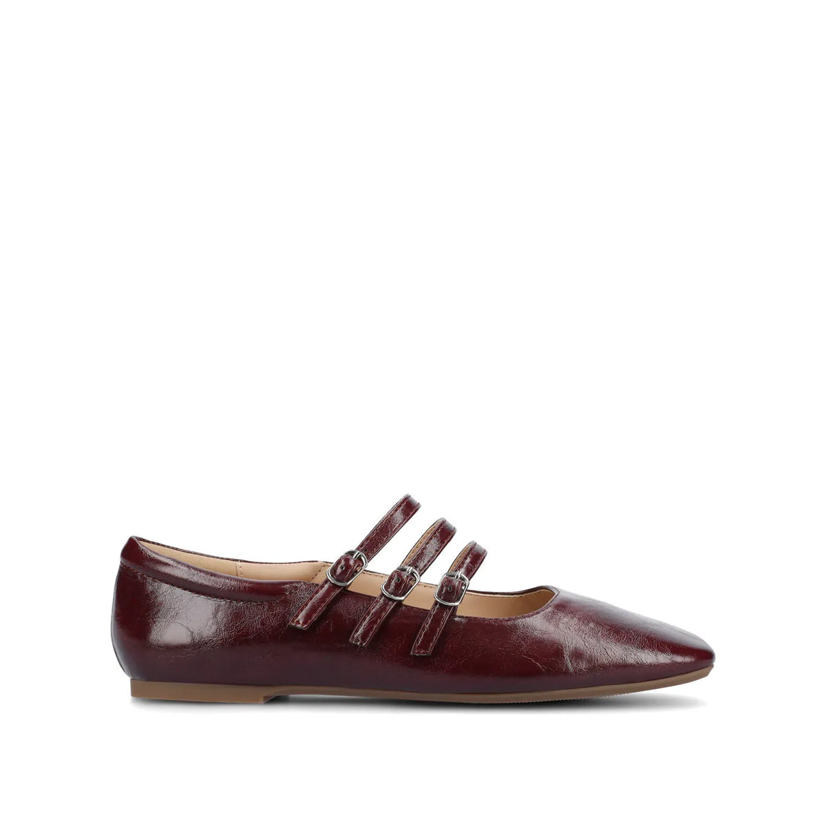 Crinkle Oxblood
