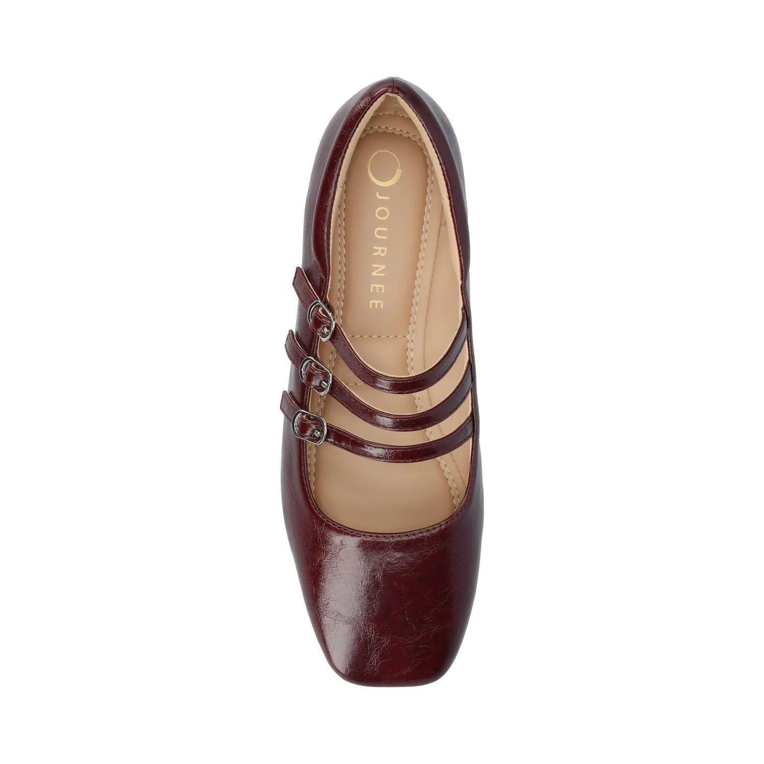 Crinkle Oxblood