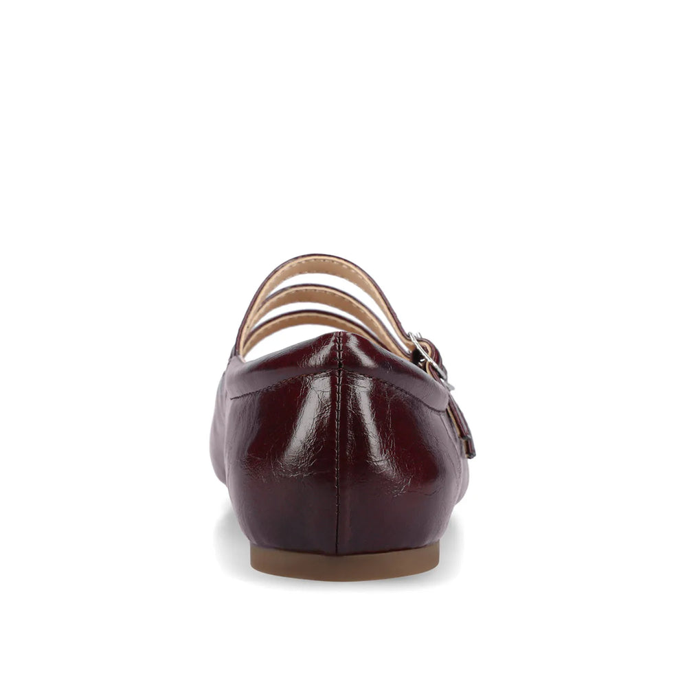 Crinkle Oxblood