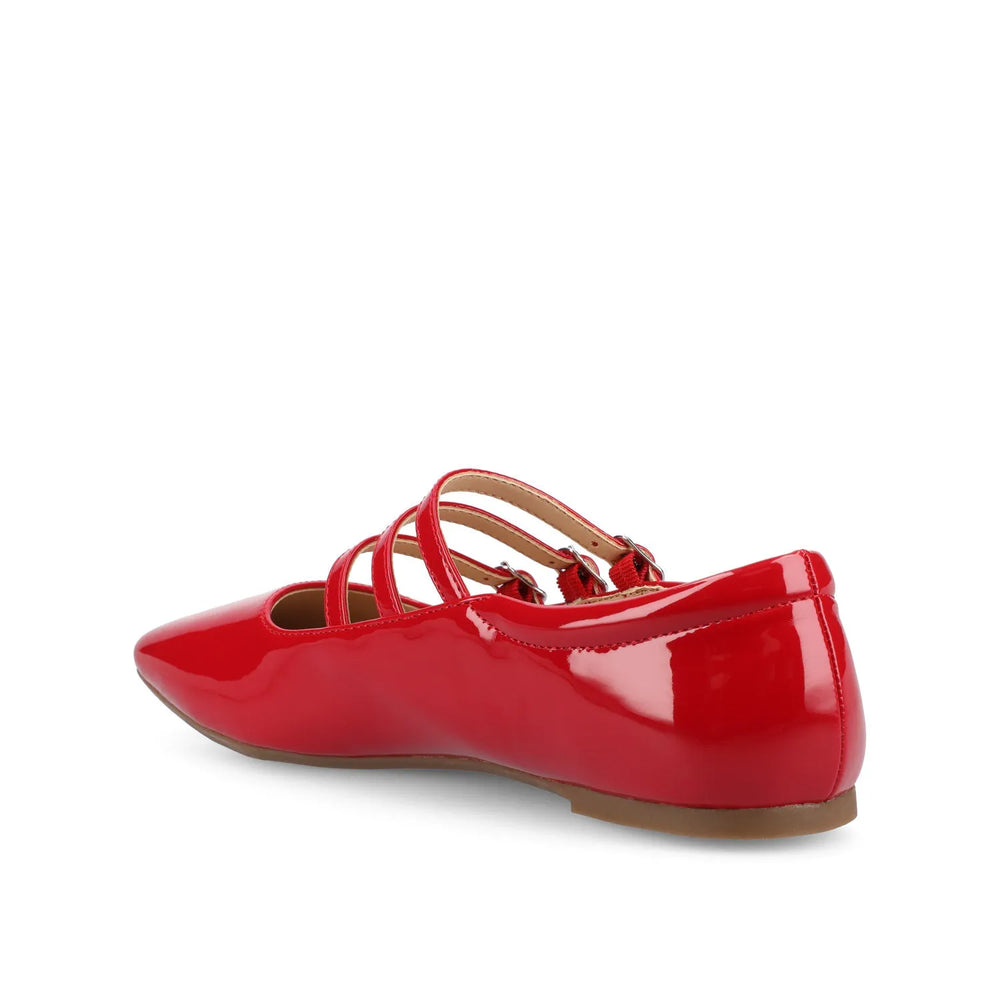 Red Patent
