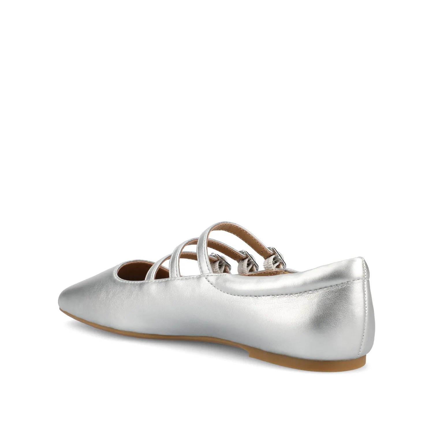 Silver PU