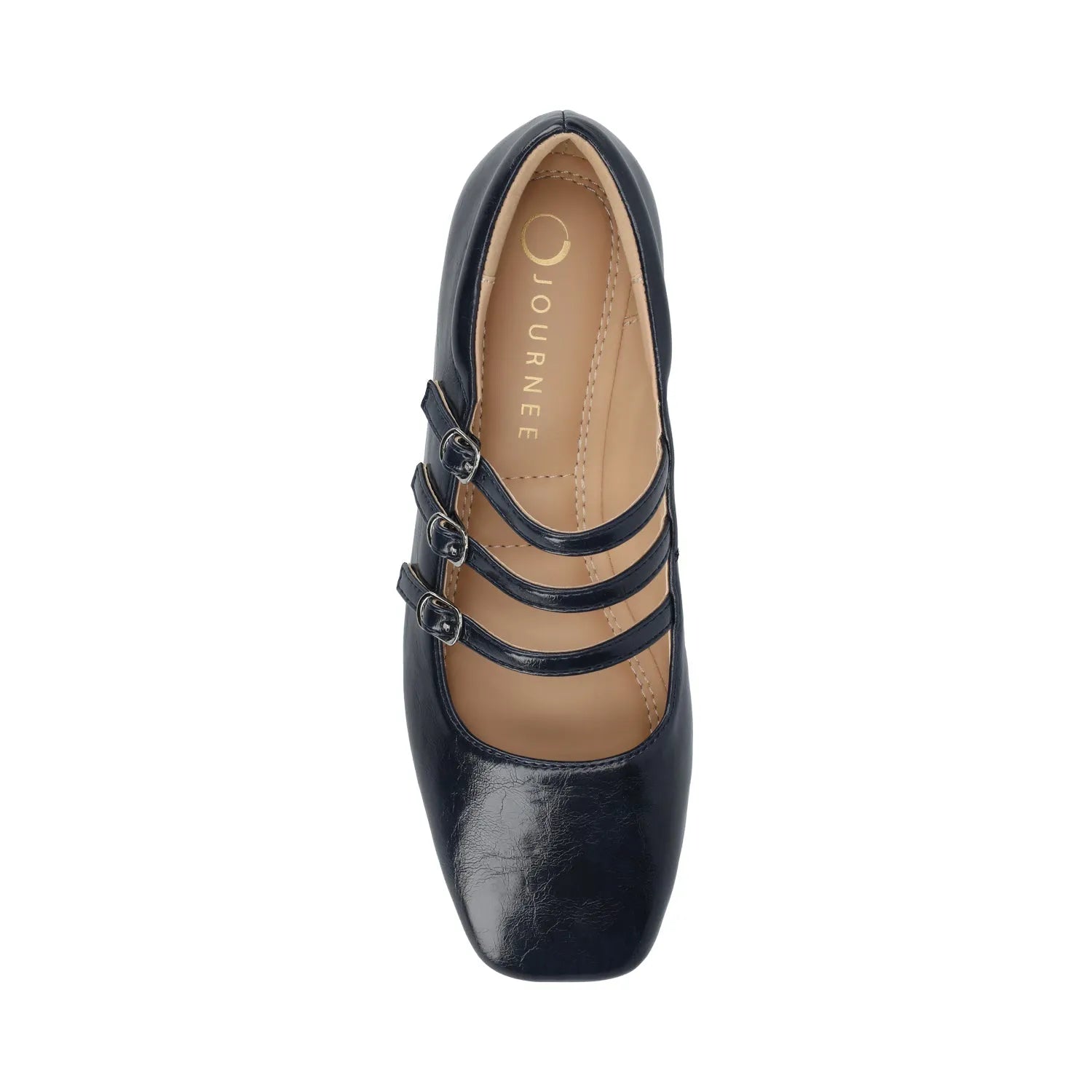Crinkle Navy