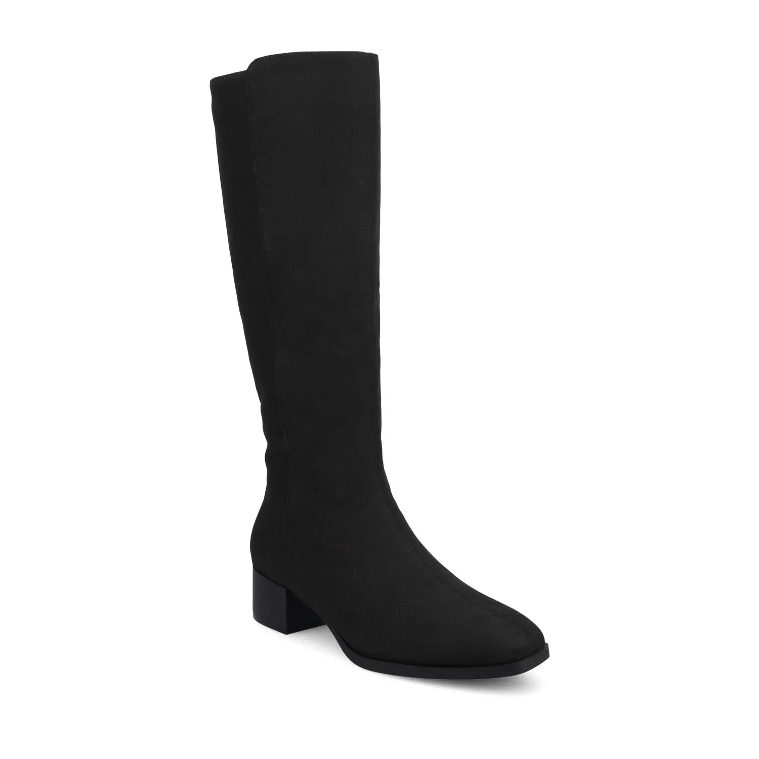 Black Suede