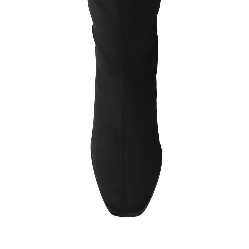 Black Suede