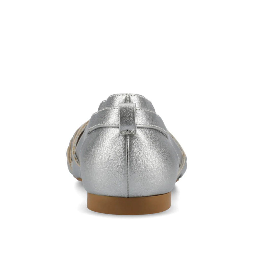 Silver PU