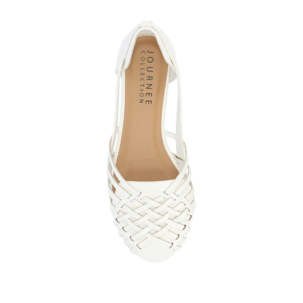 White PU