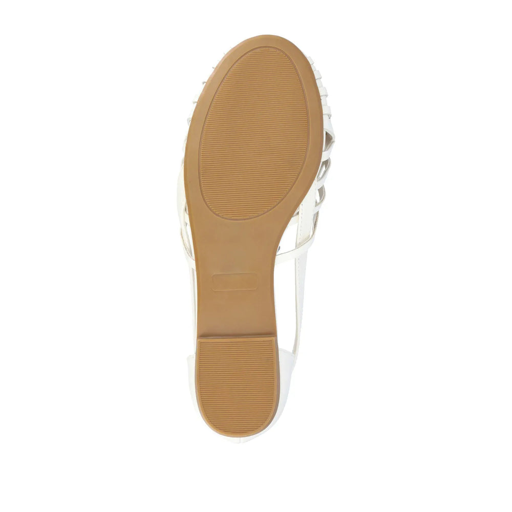 White PU