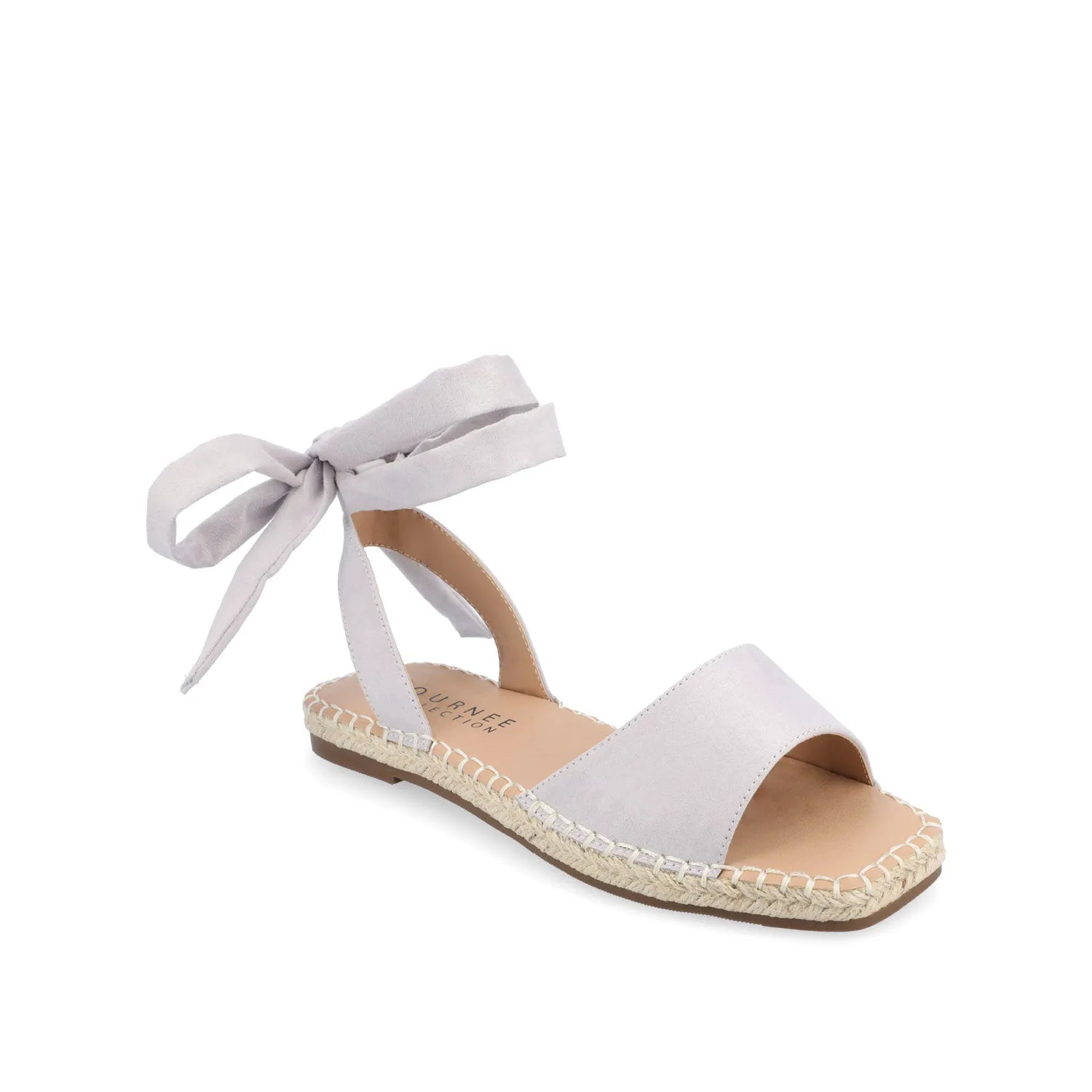 Emelie Espadrille Sandals in Wide Width - Lavender
