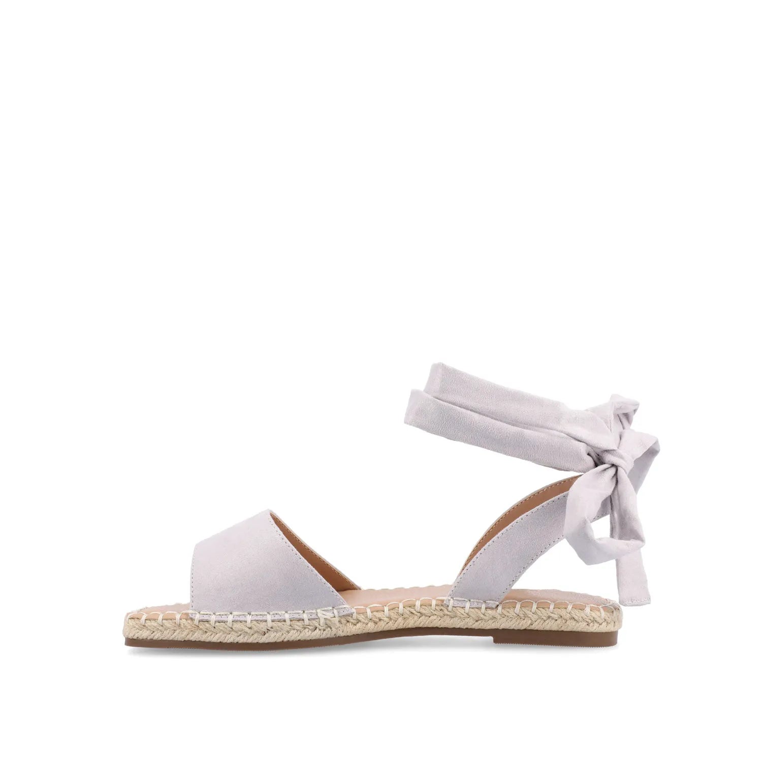 Emelie Espadrille Sandals in Wide Width - Lavender