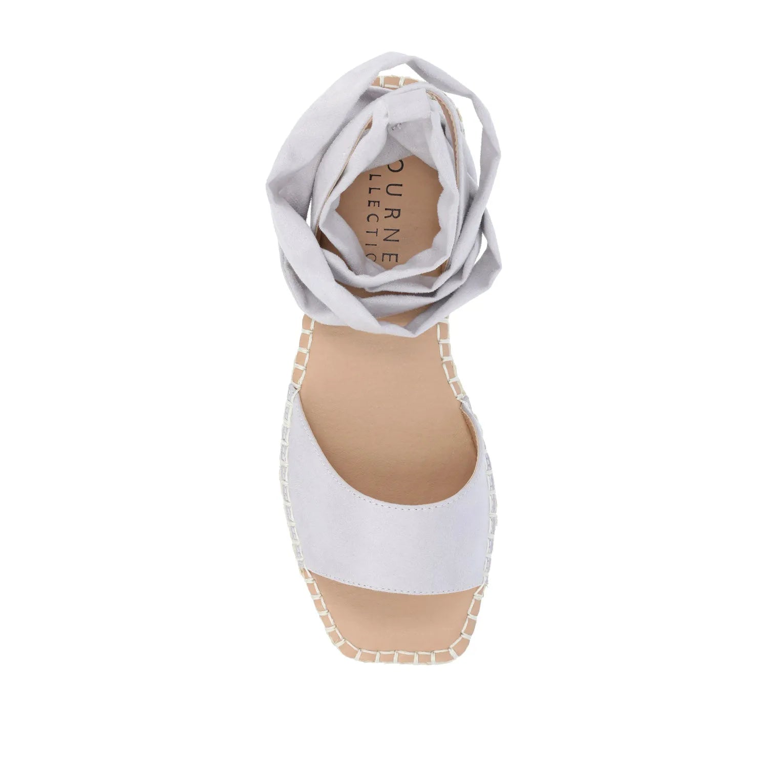 Emelie Espadrille Sandals in Wide Width - Lavender