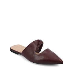 Oxblood Nubuck