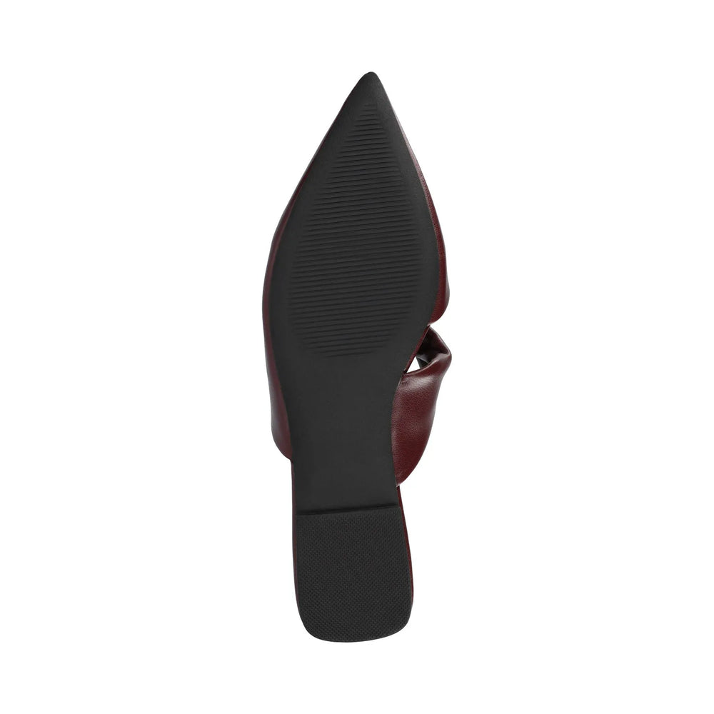 Oxblood Nubuck