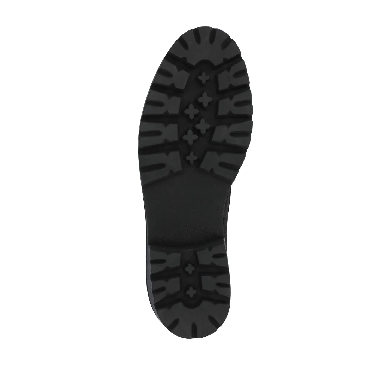 Black Faux Suede