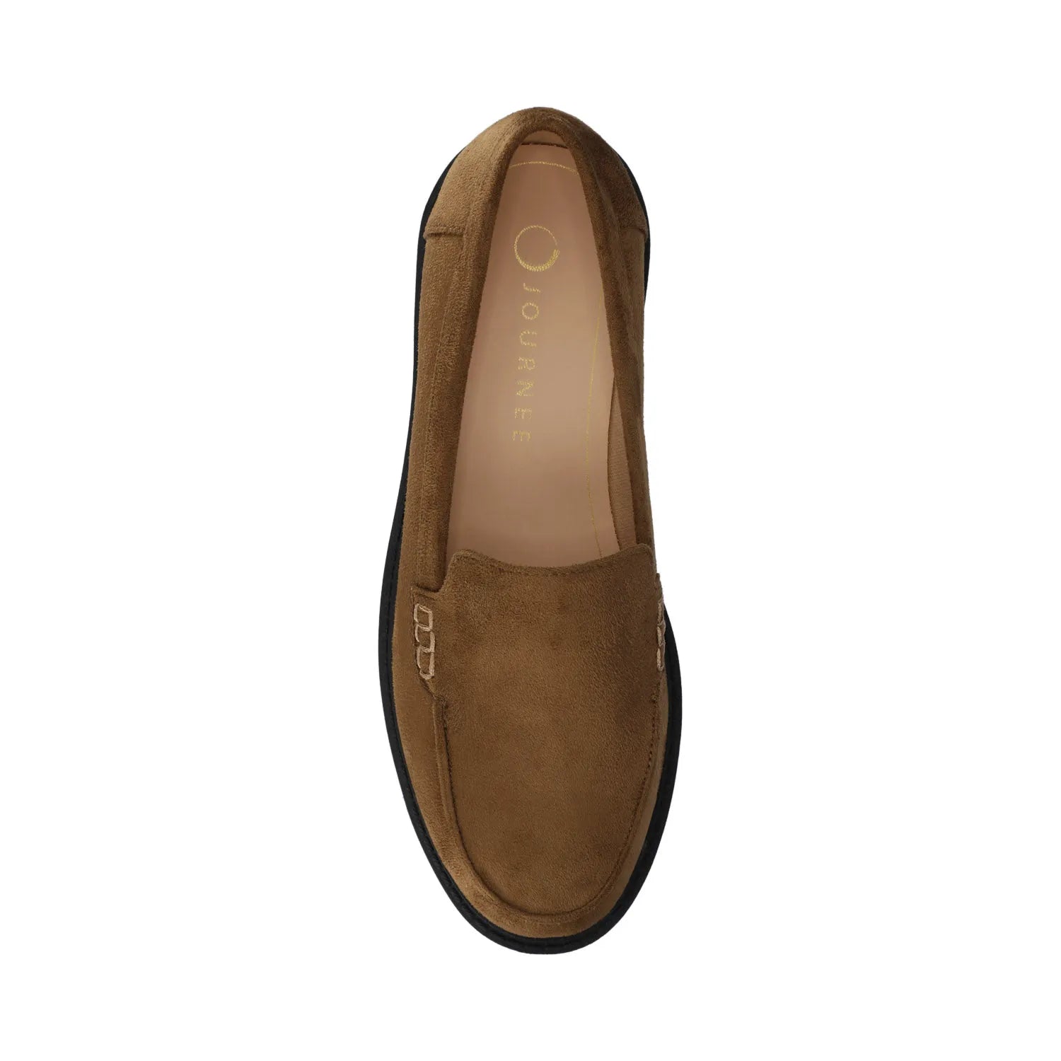 Chocolate Faux Suede