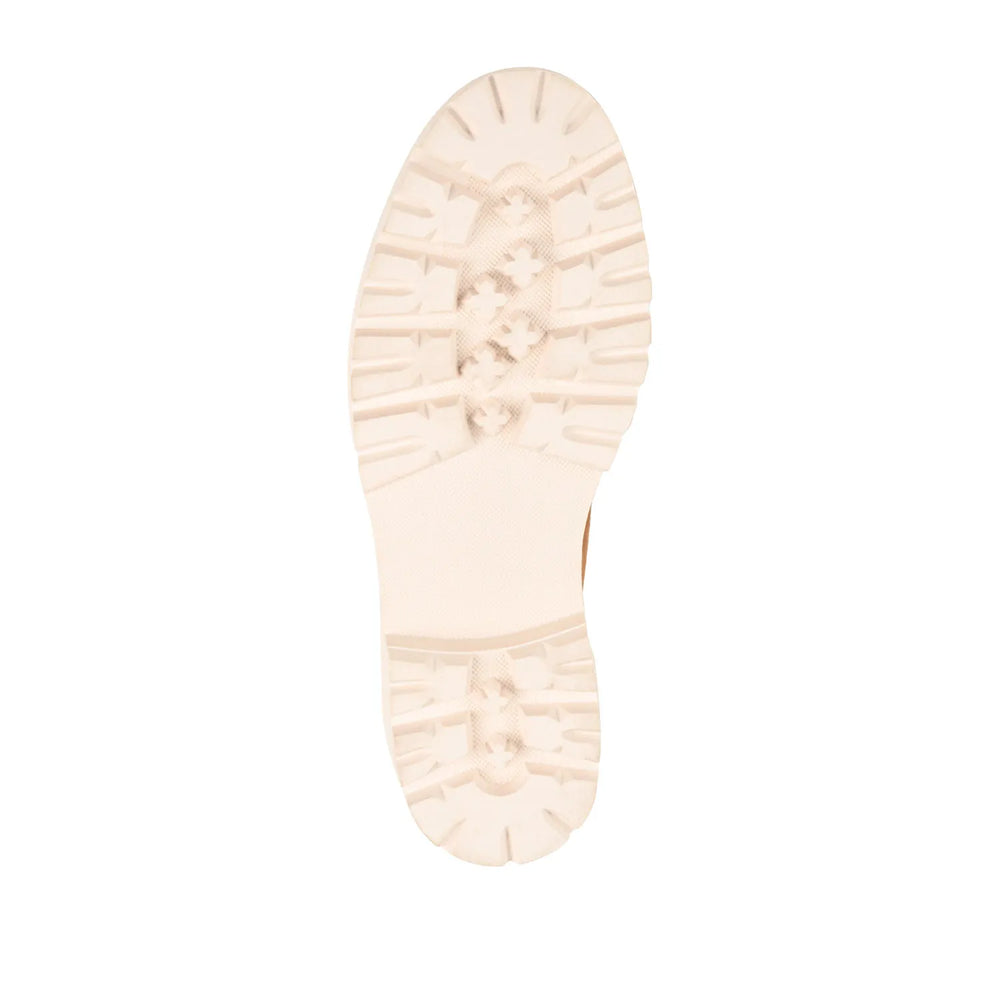 Tan Faux Suede