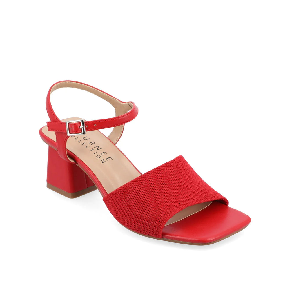 Red Knit