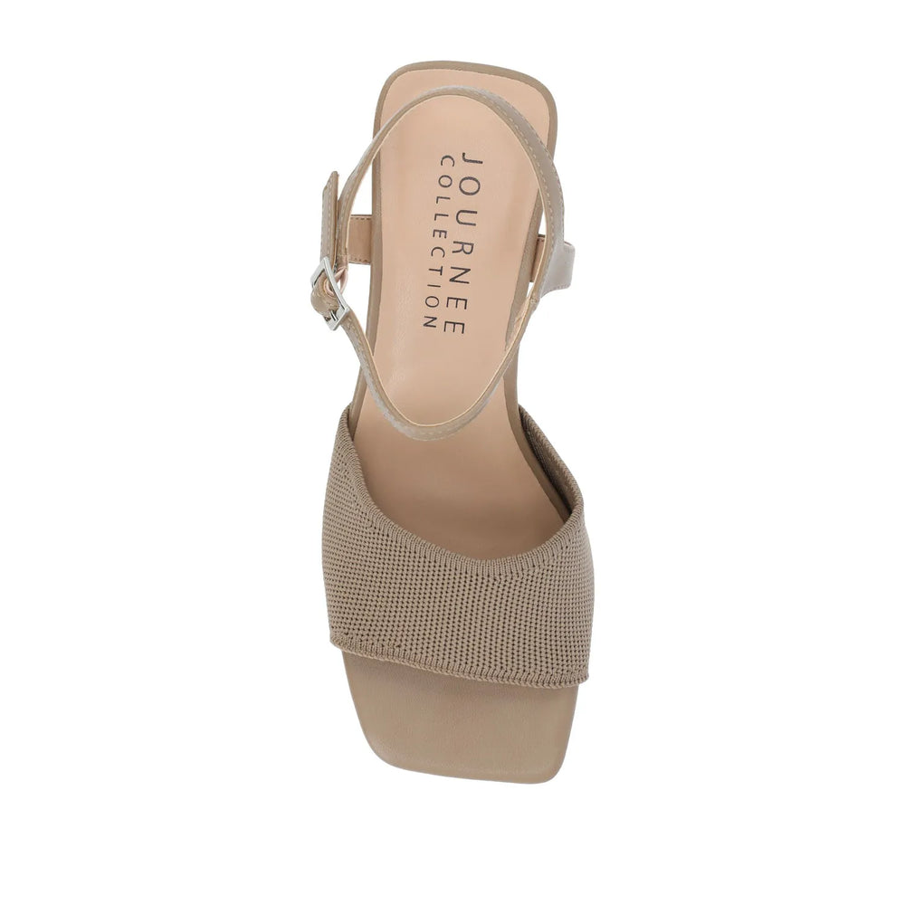 Taupe Knit