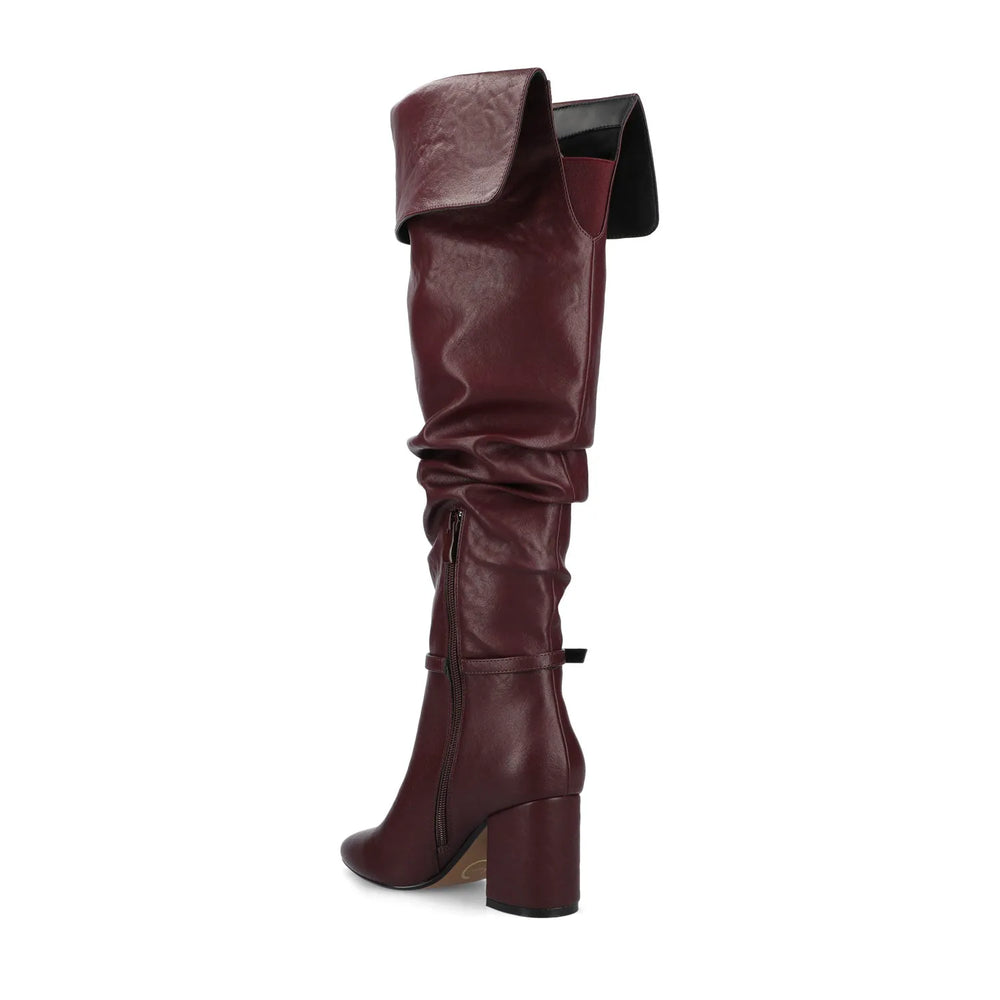 Oxblood