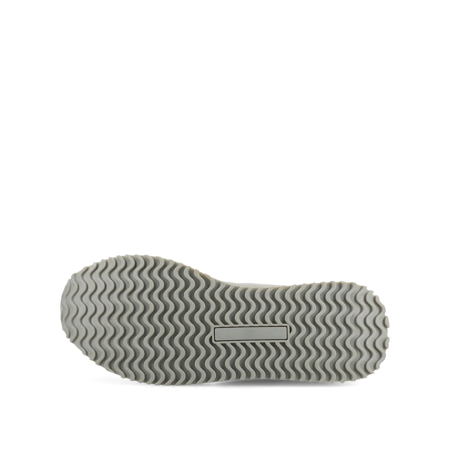 Flow Casual Lace-Up Sneakers - Light Grey