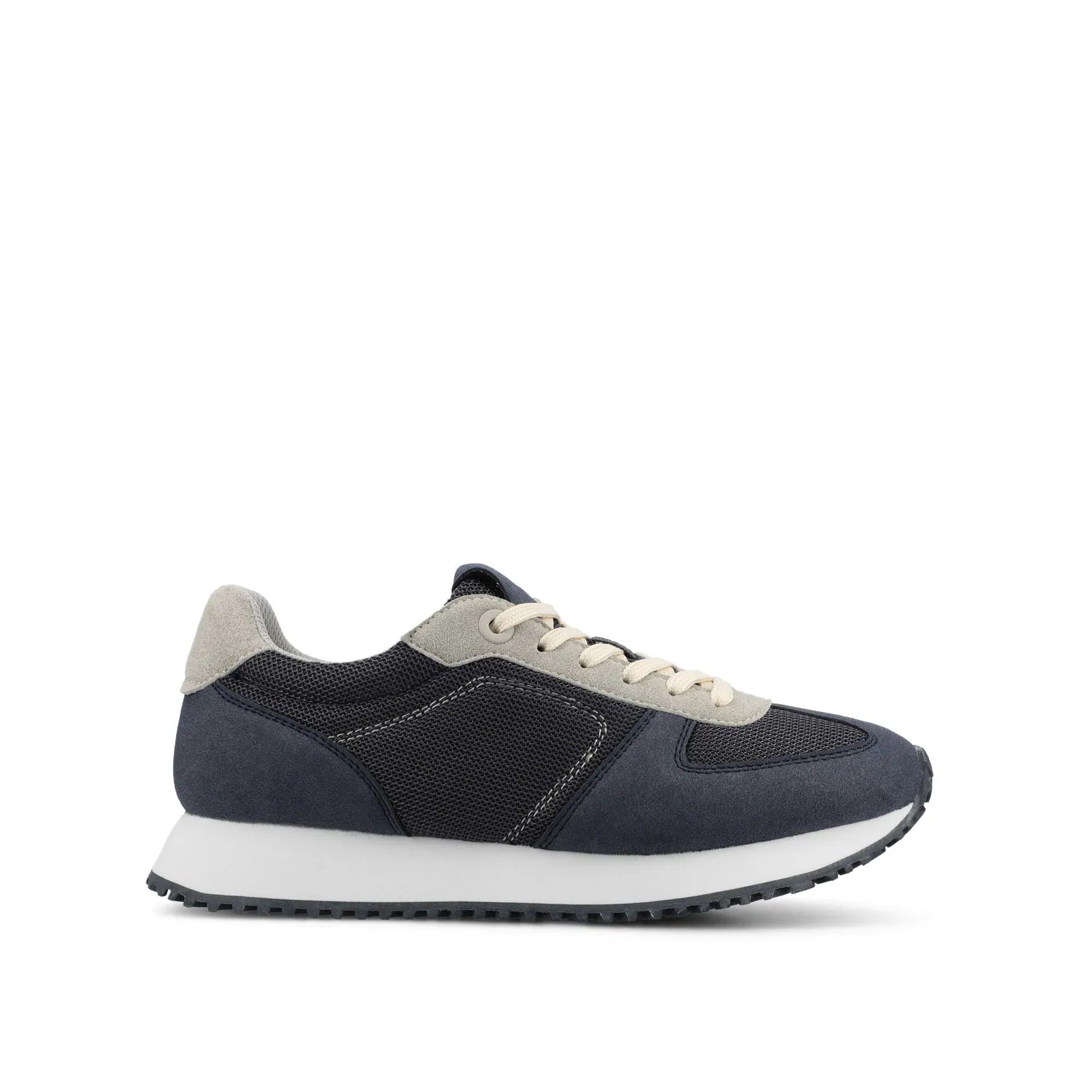 Navy Nubuck