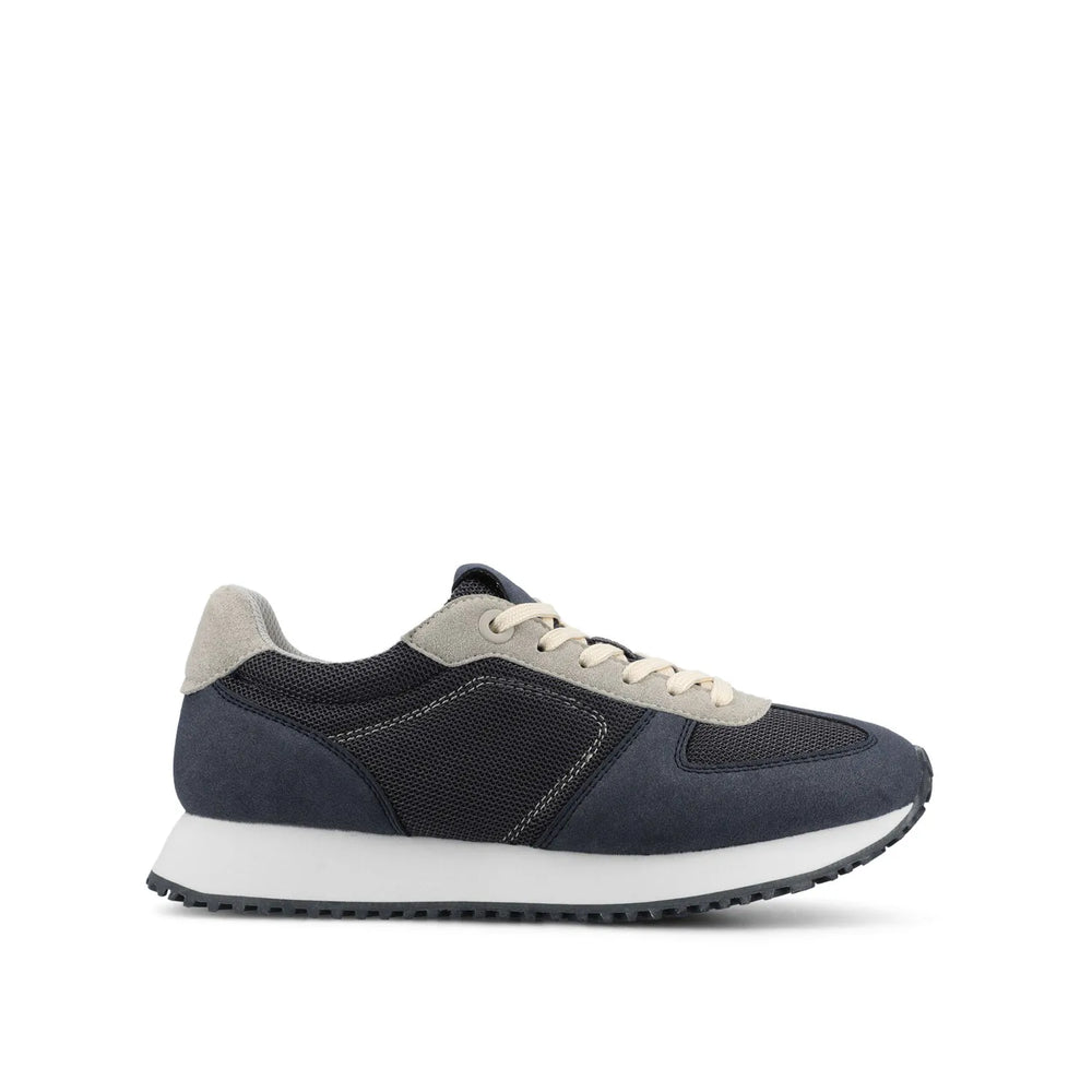 Navy Nubuck