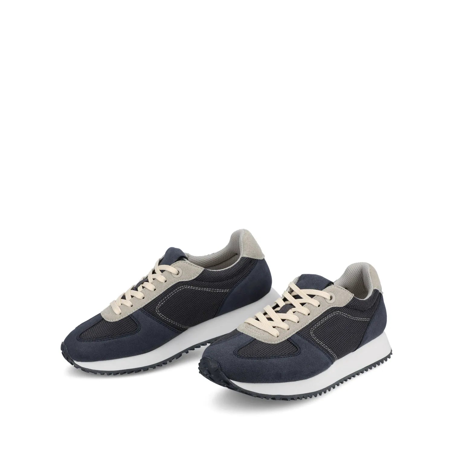 Navy Nubuck