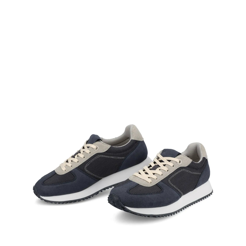 Navy Nubuck