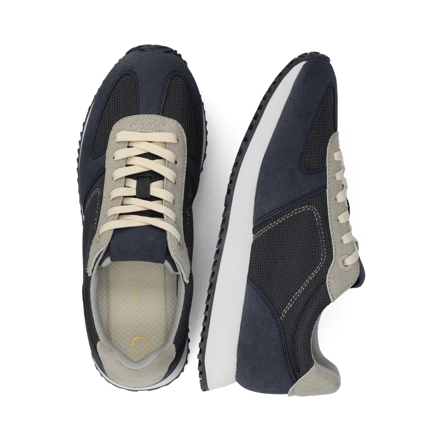 Navy Nubuck