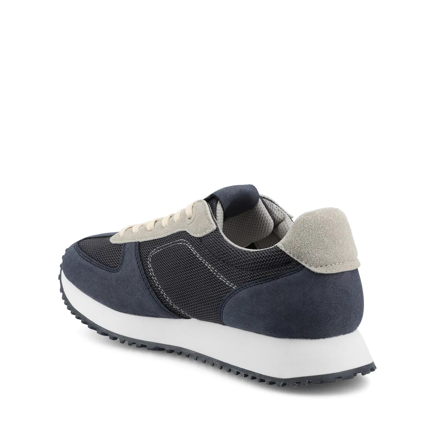 Navy Nubuck