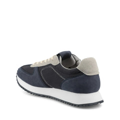 Navy Nubuck