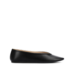 Fortune Ballet Flats - Black