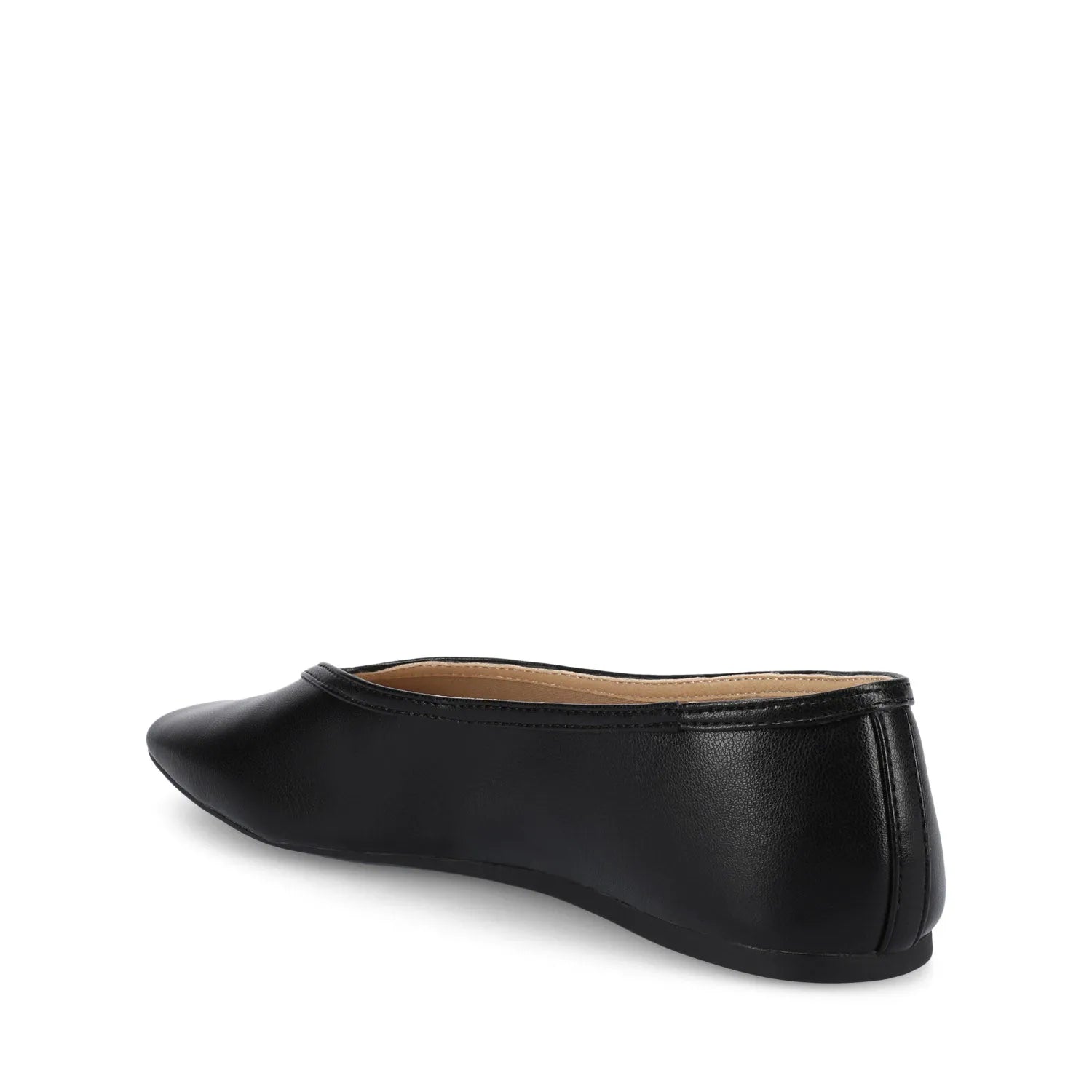 Fortune Ballet Flats - Black