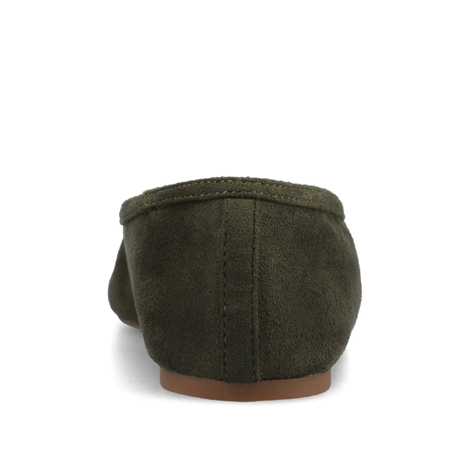 FORTUNE BALLET FLATS - Olive