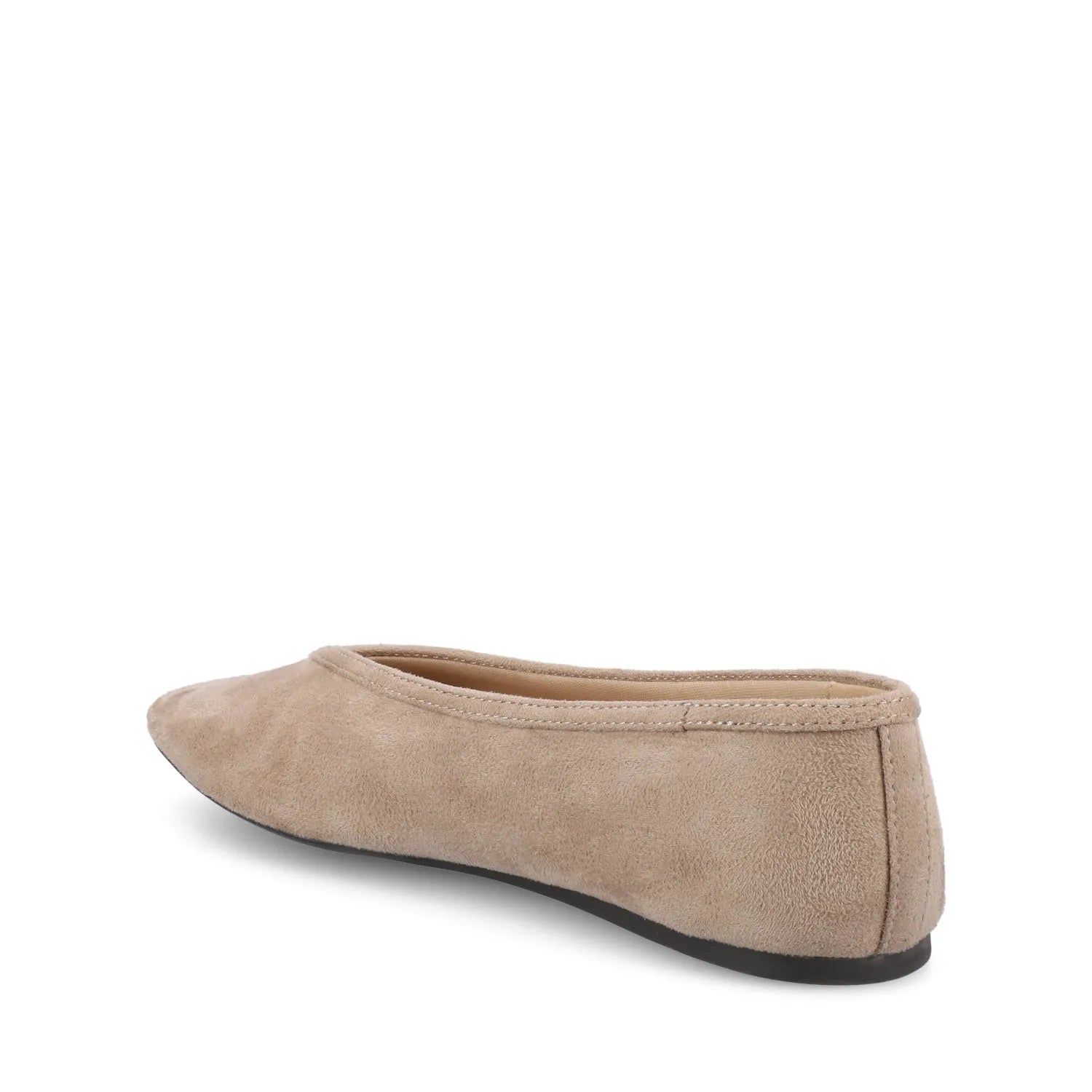 Fortune Ballet Flats - Taupe